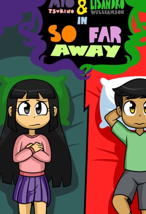 Mio & Lisandro- So Far Away