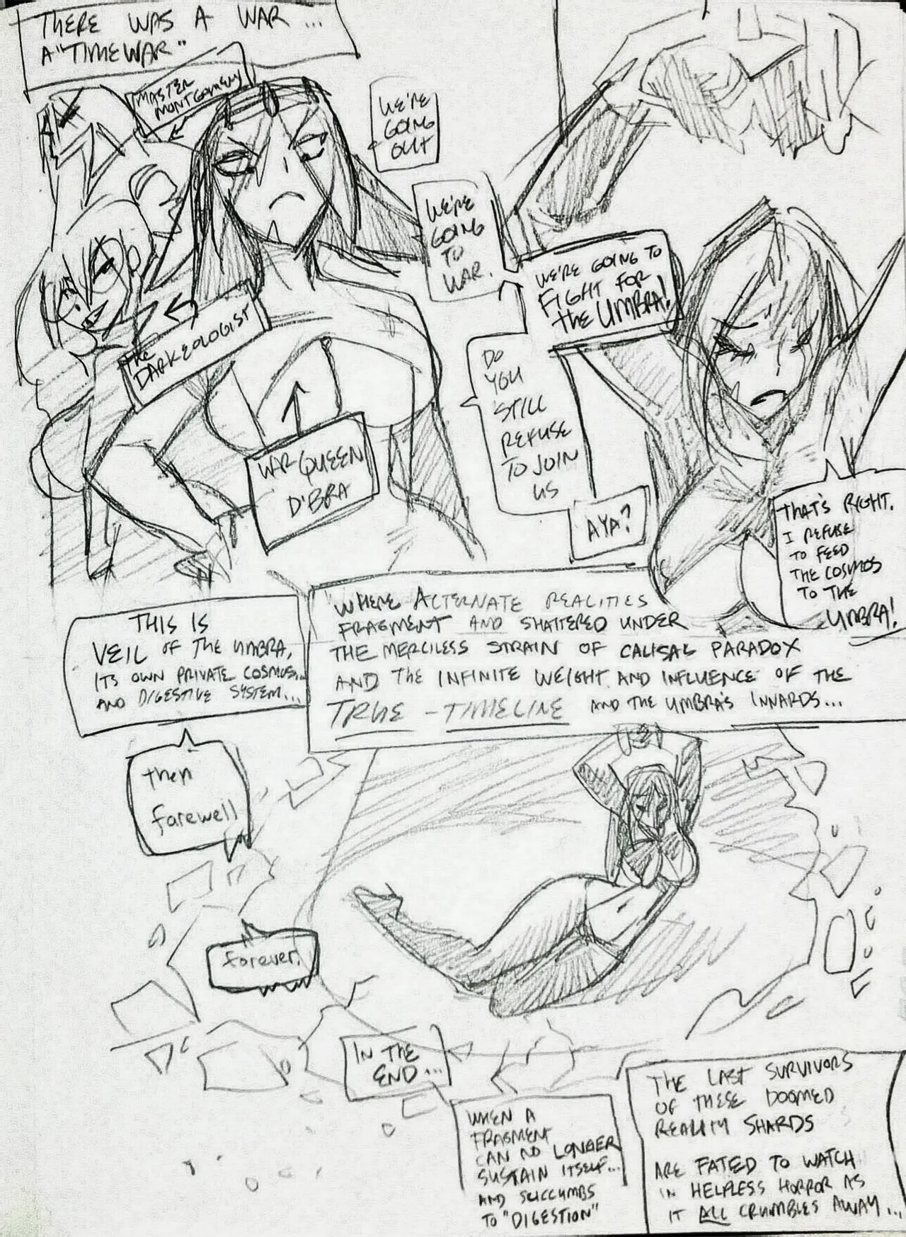 Ayanes Banquet + WDH Timewars Goof Of image number 4