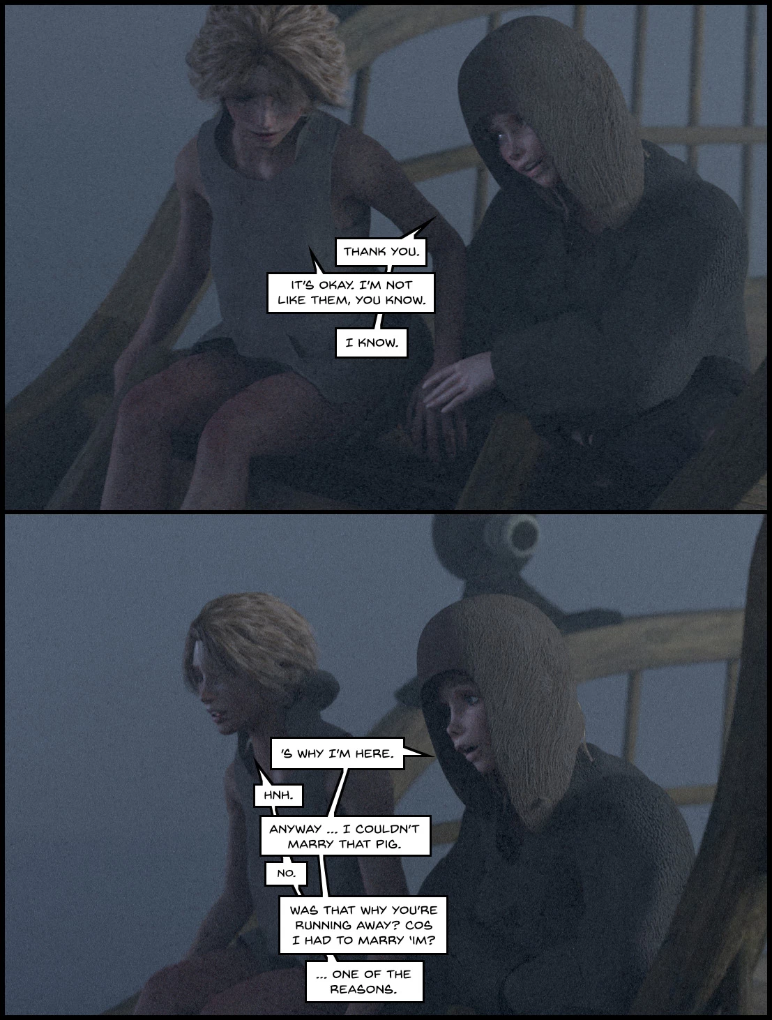 Kinfolk to the quiet skies image number 27