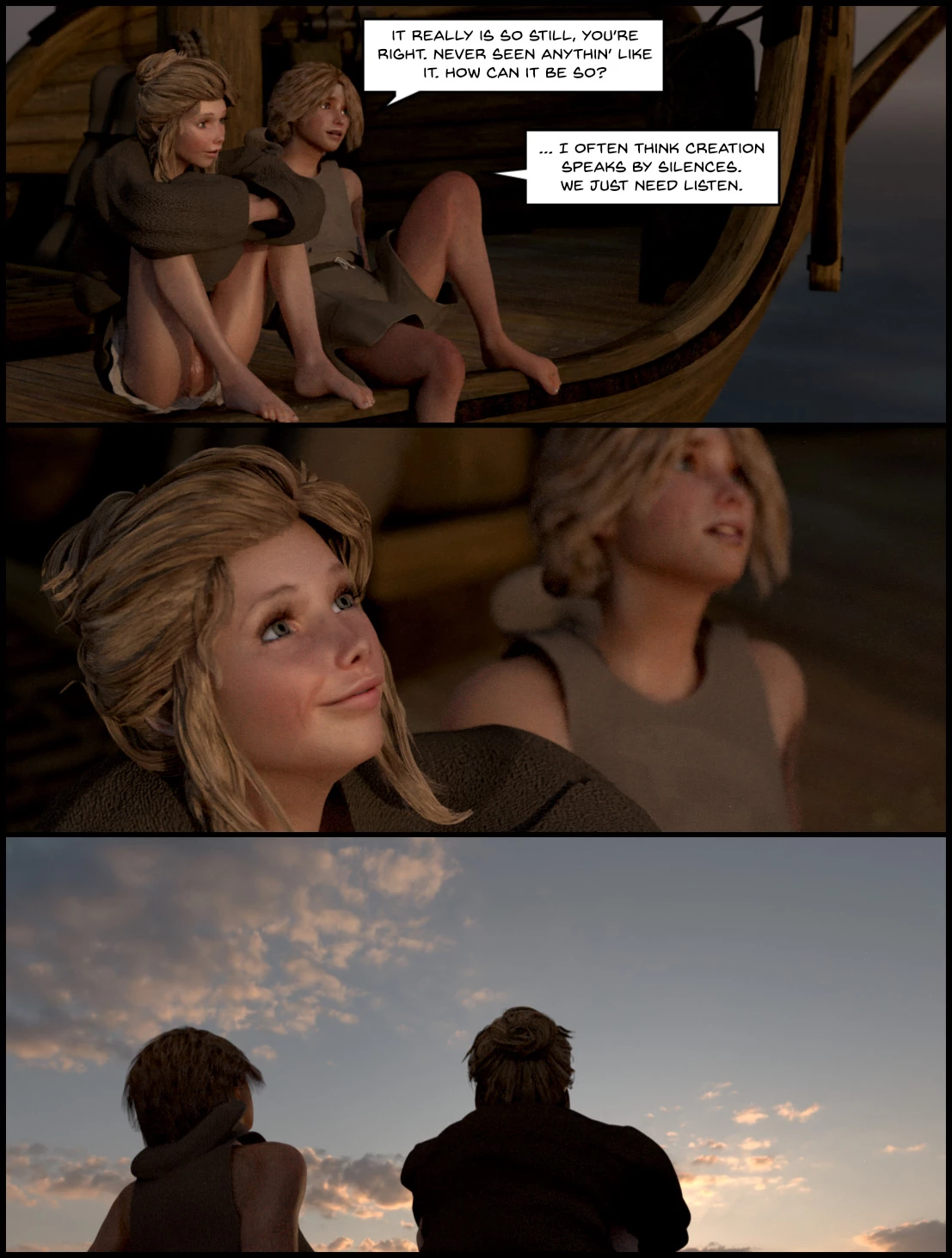 Kinfolk to the quiet skies image number 95