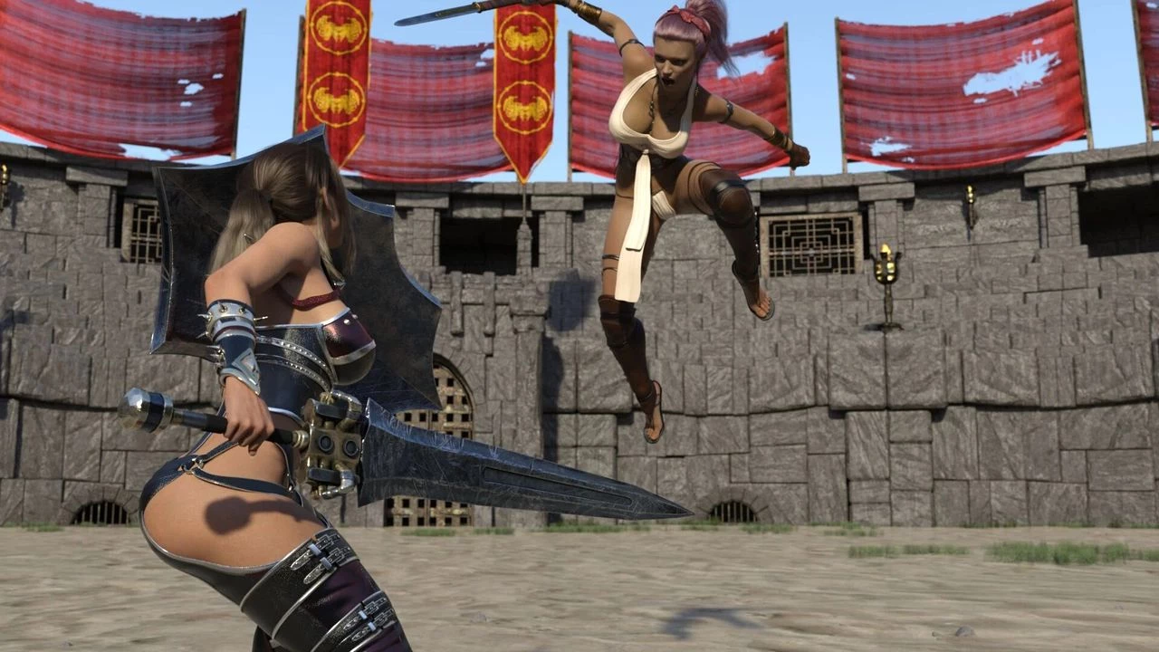 Strongest Under The Heavens image number 25