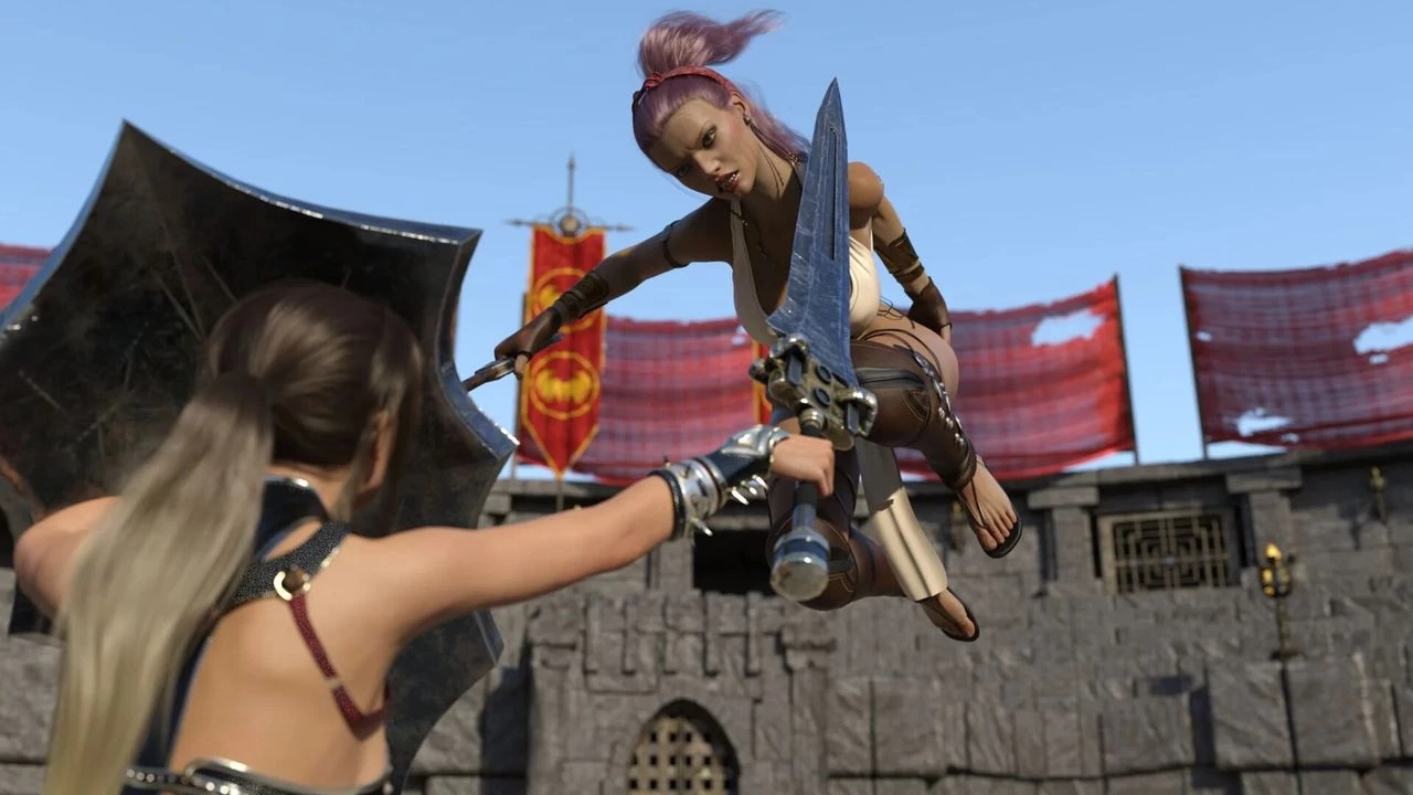 Strongest Under The Heavens image number 28