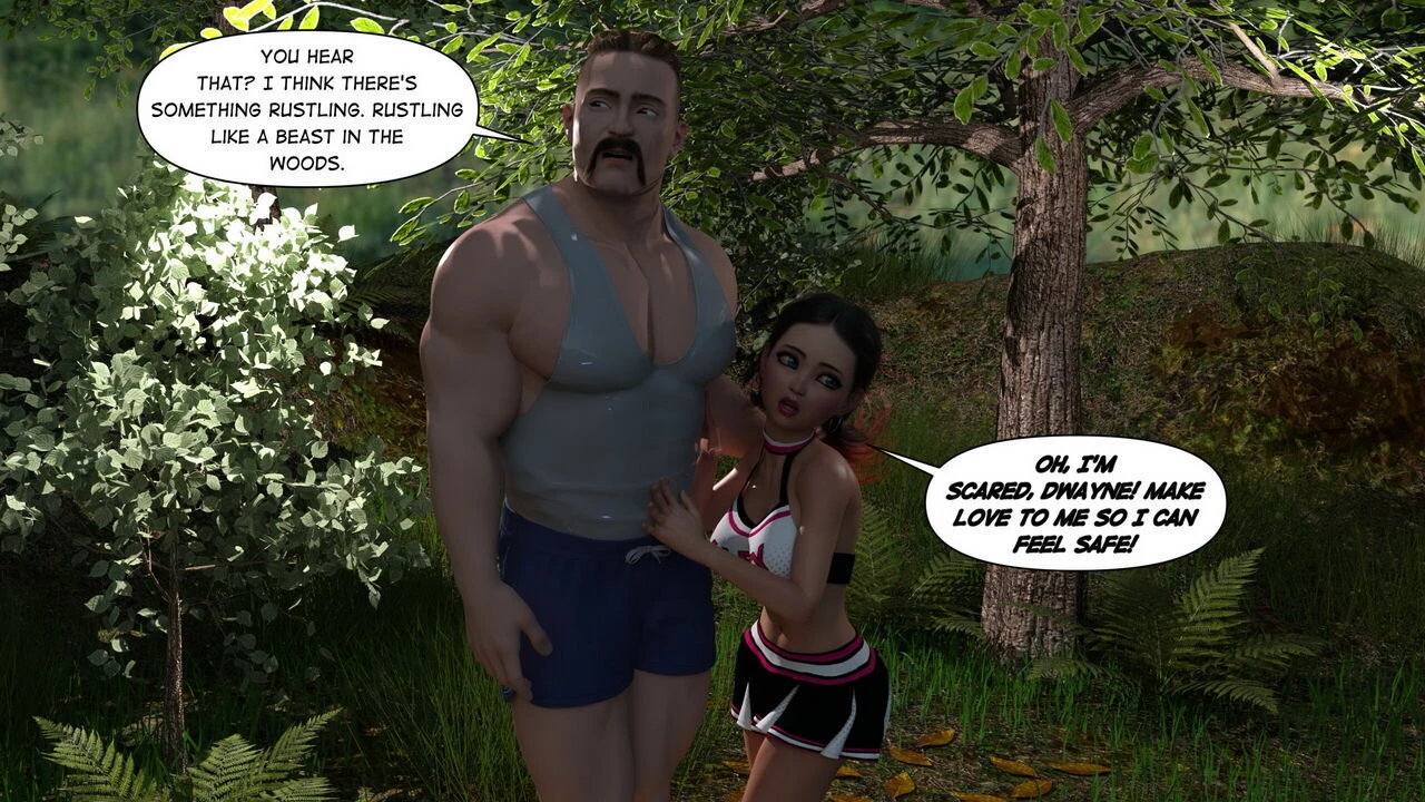 Jenny Mae Does a Horror Movie 2 image number 12