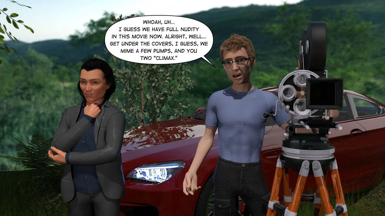 Jenny Mae Does a Horror Movie 2 image number 16