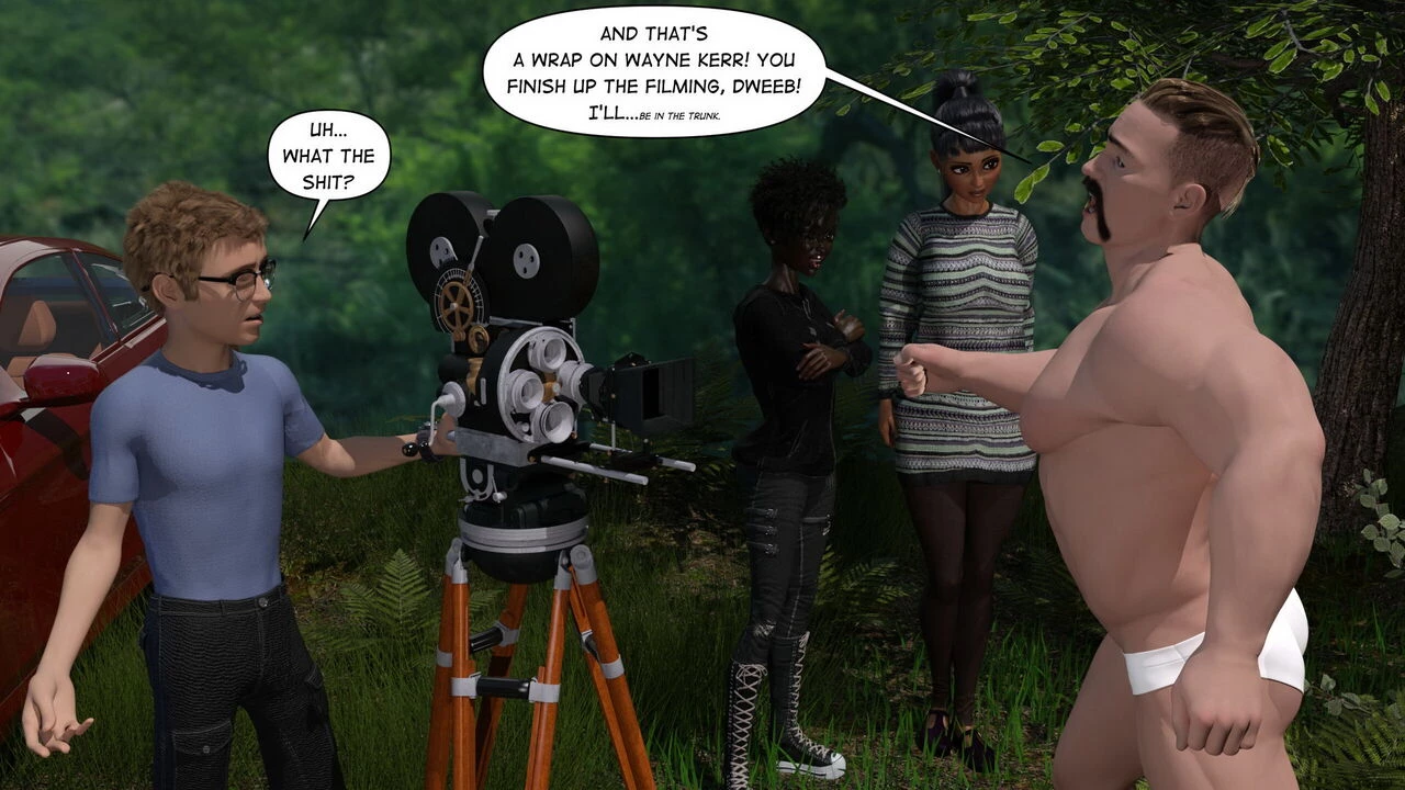 Jenny Mae Does a Horror Movie 2 image number 22