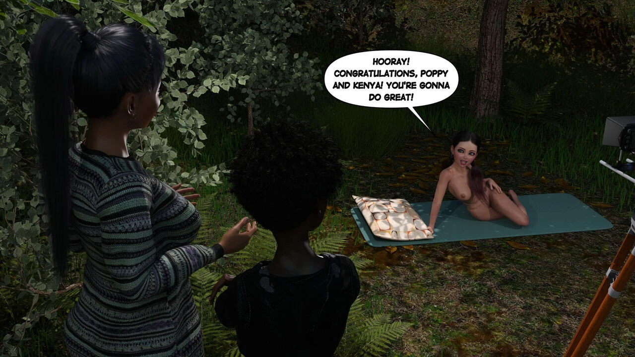 Jenny Mae Does a Horror Movie 2 image number 24