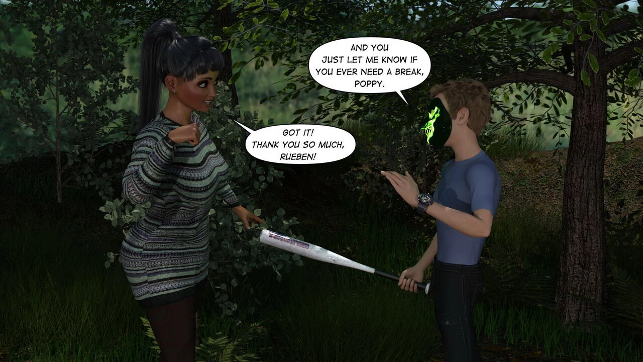 Jenny Mae Does a Horror Movie 2 image number 26