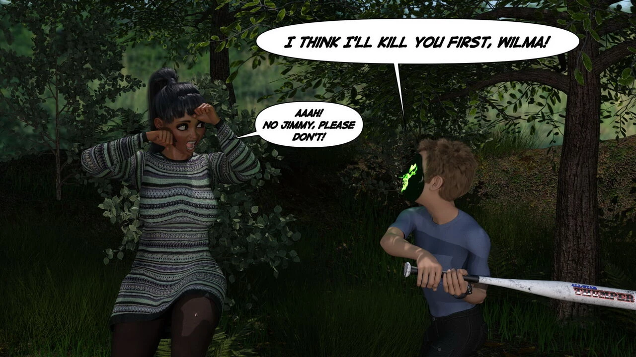 Jenny Mae Does a Horror Movie 2 image number 28