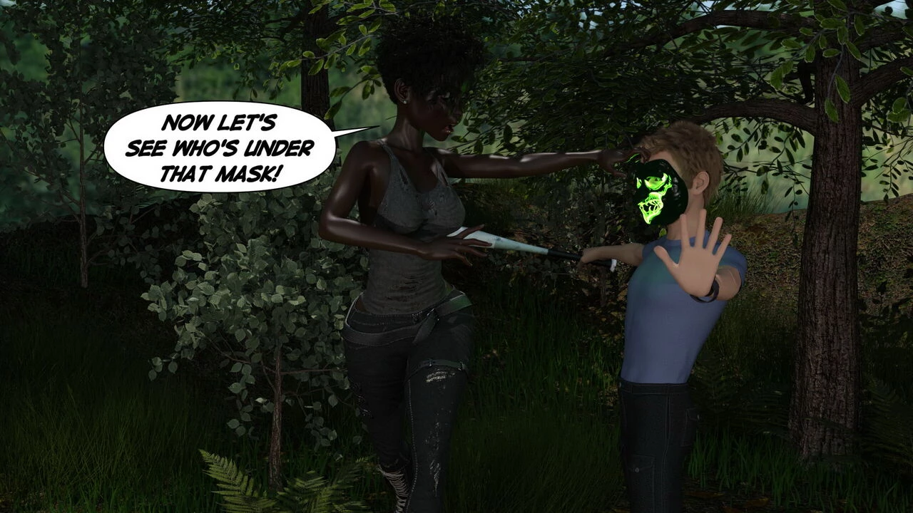 Jenny Mae Does a Horror Movie 2 image number 36