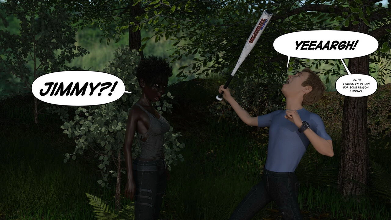 Jenny Mae Does a Horror Movie 2 image number 37