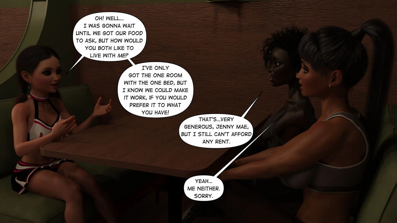 Jenny Mae Does a Horror Movie 2 image number 52