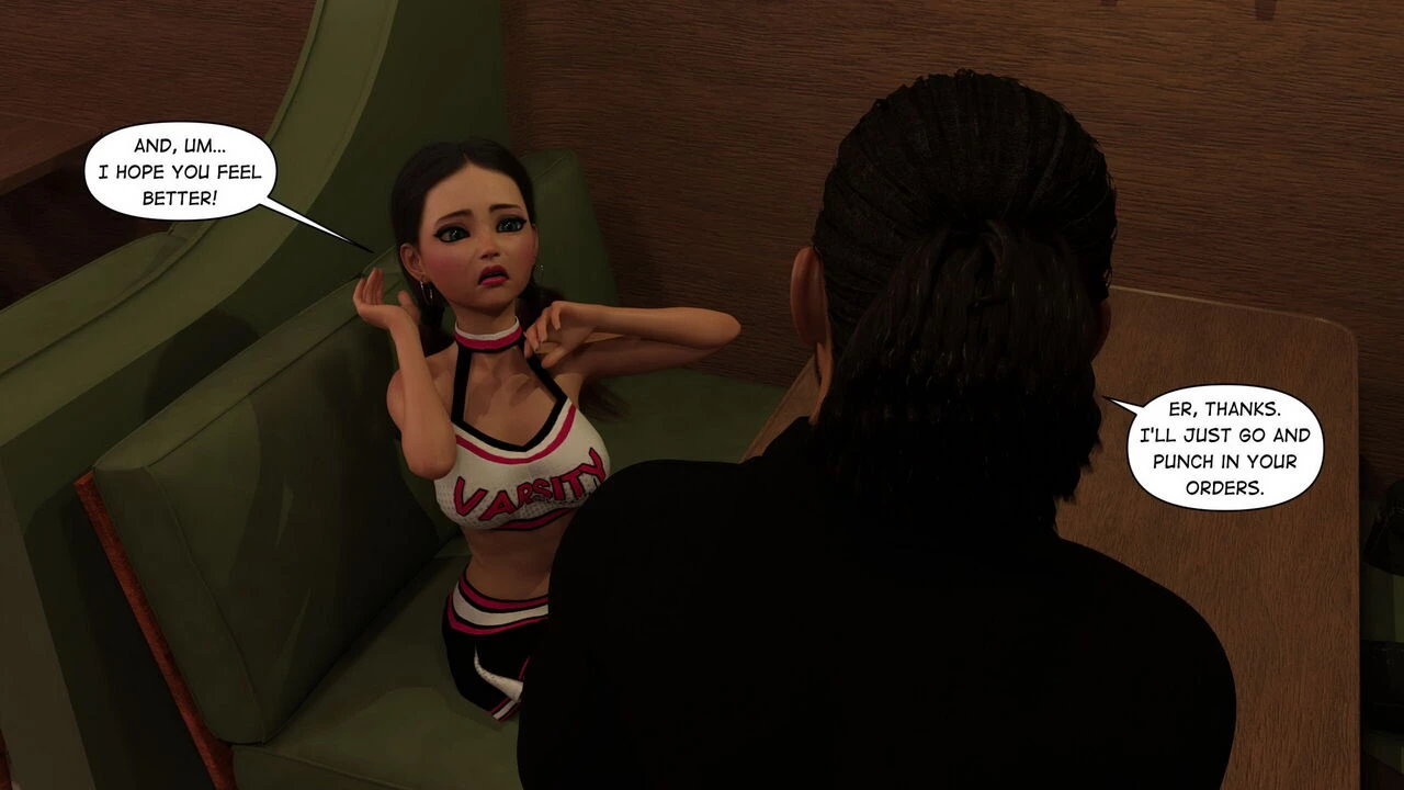 Jenny Mae Does a Horror Movie 2 image number 57