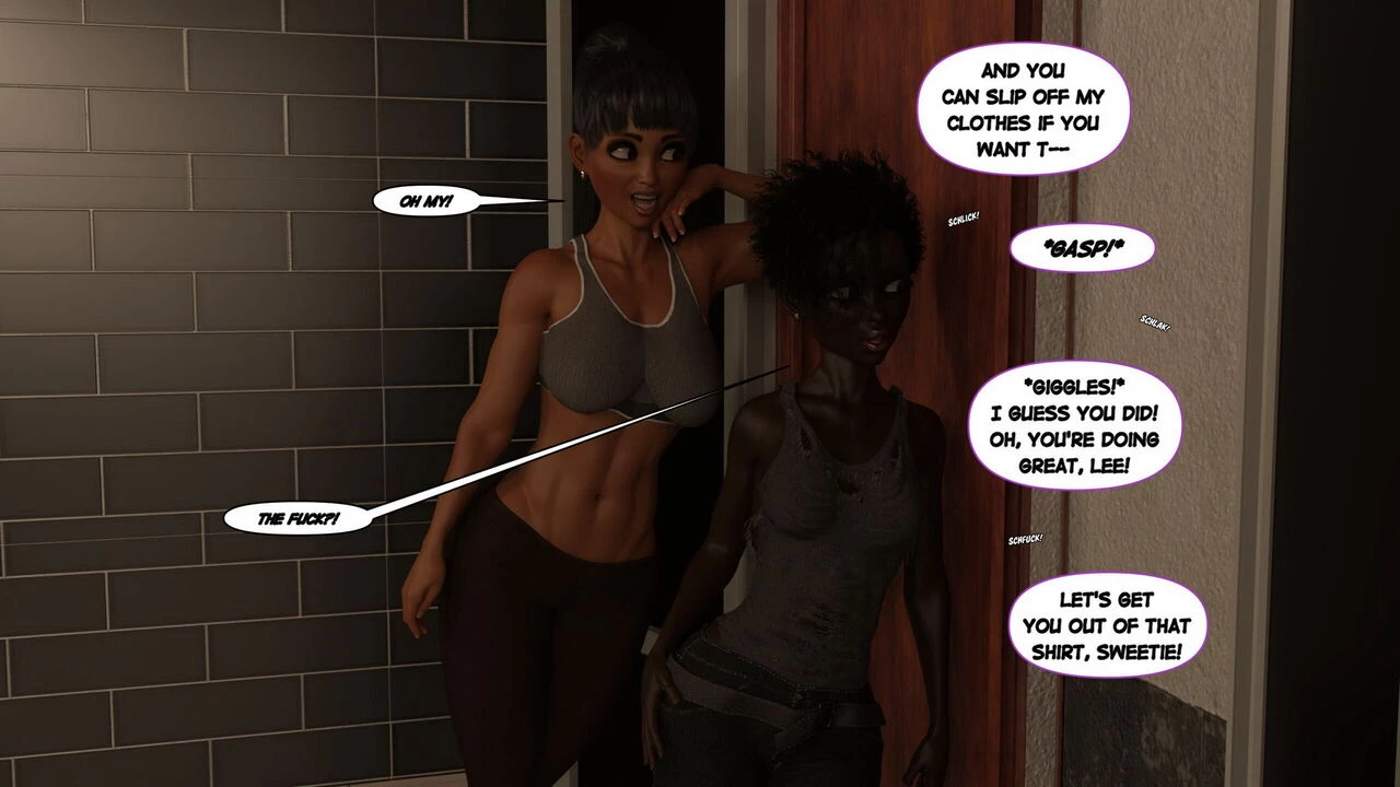 Jenny Mae Does a Horror Movie 2 image number 72