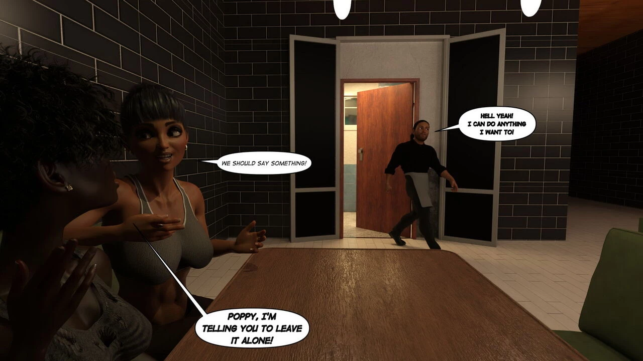 Jenny Mae Does a Horror Movie 2 image number 82