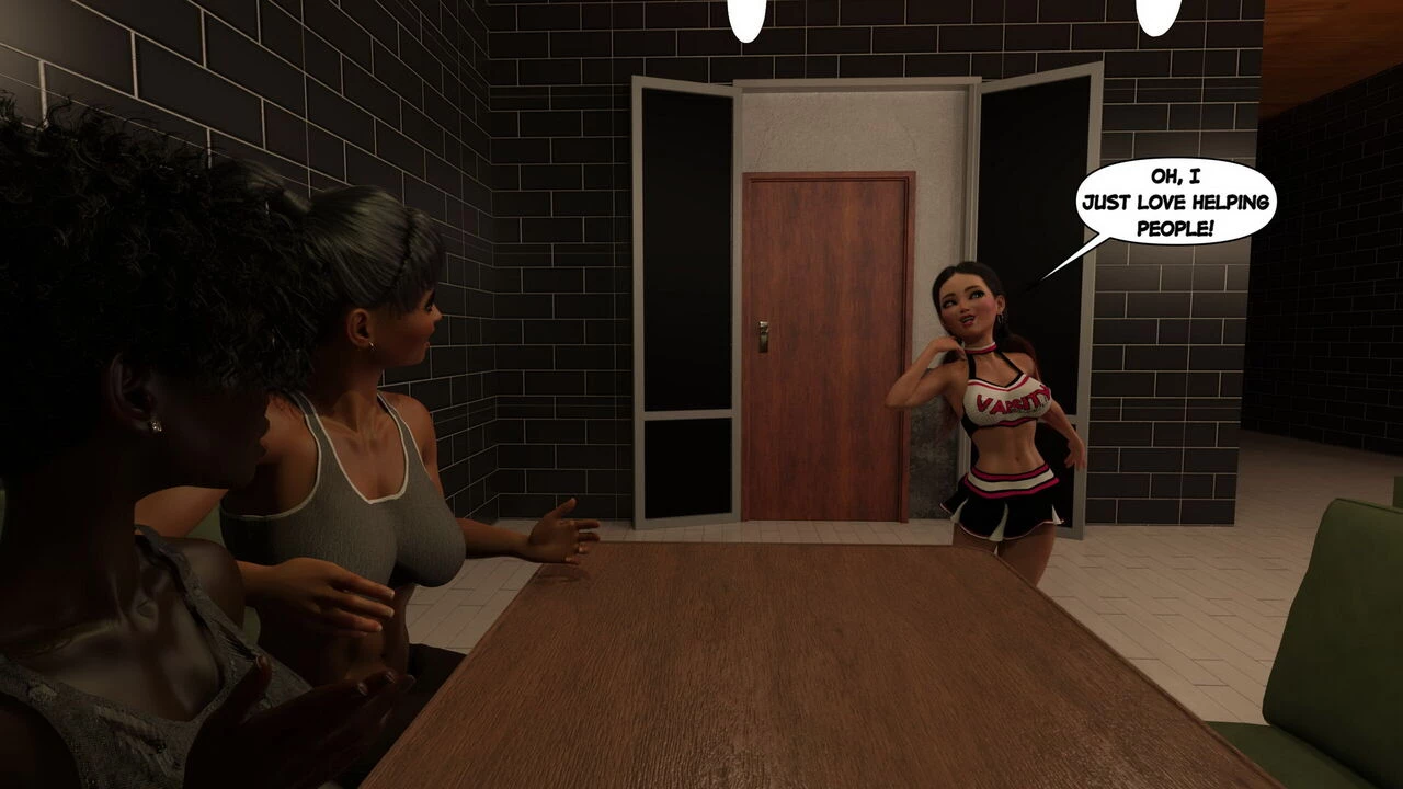 Jenny Mae Does a Horror Movie 2 image number 83