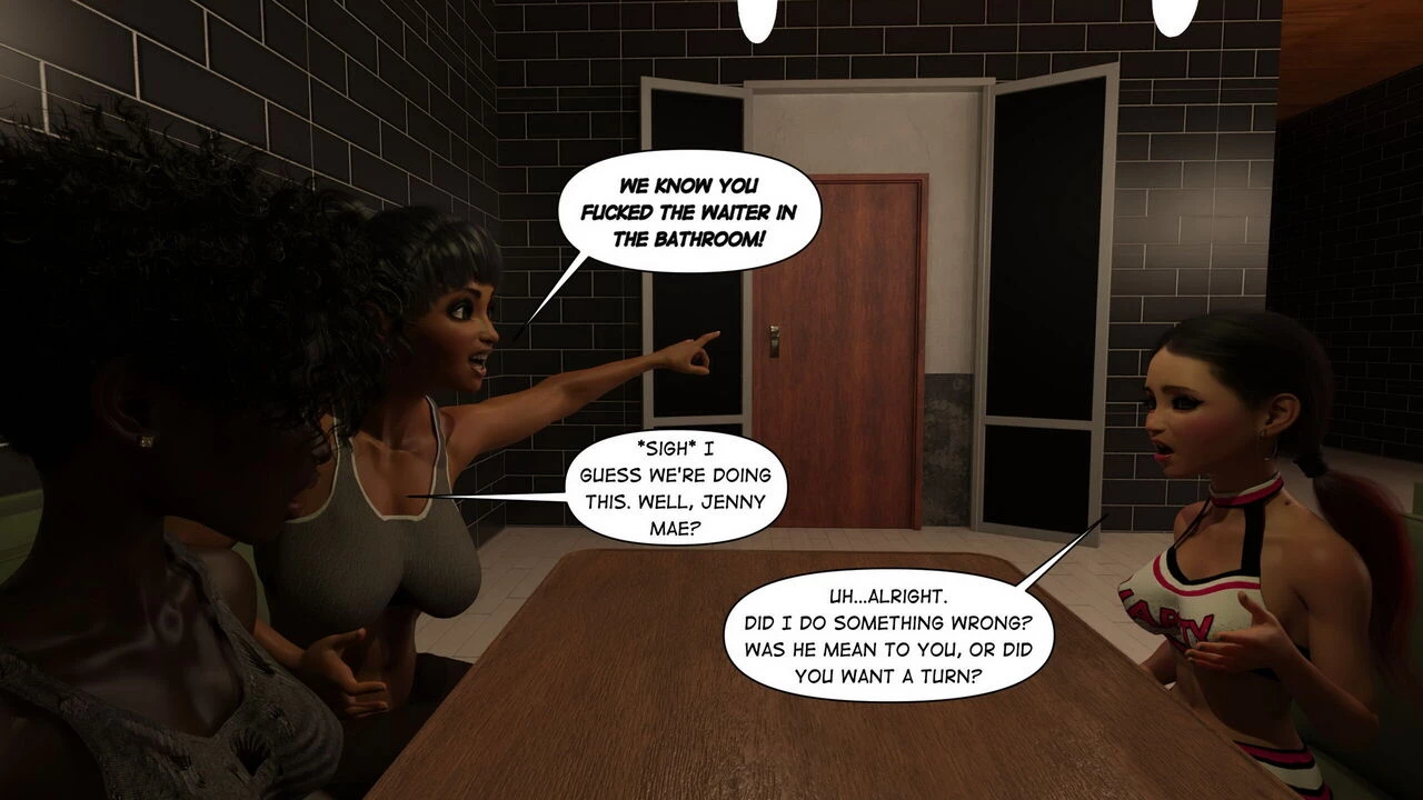 Jenny Mae Does a Horror Movie 2 image number 85