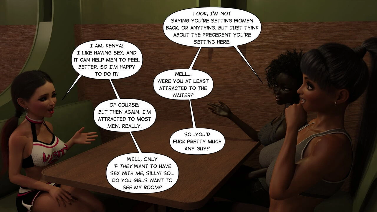 Jenny Mae Does a Horror Movie 2 image number 87