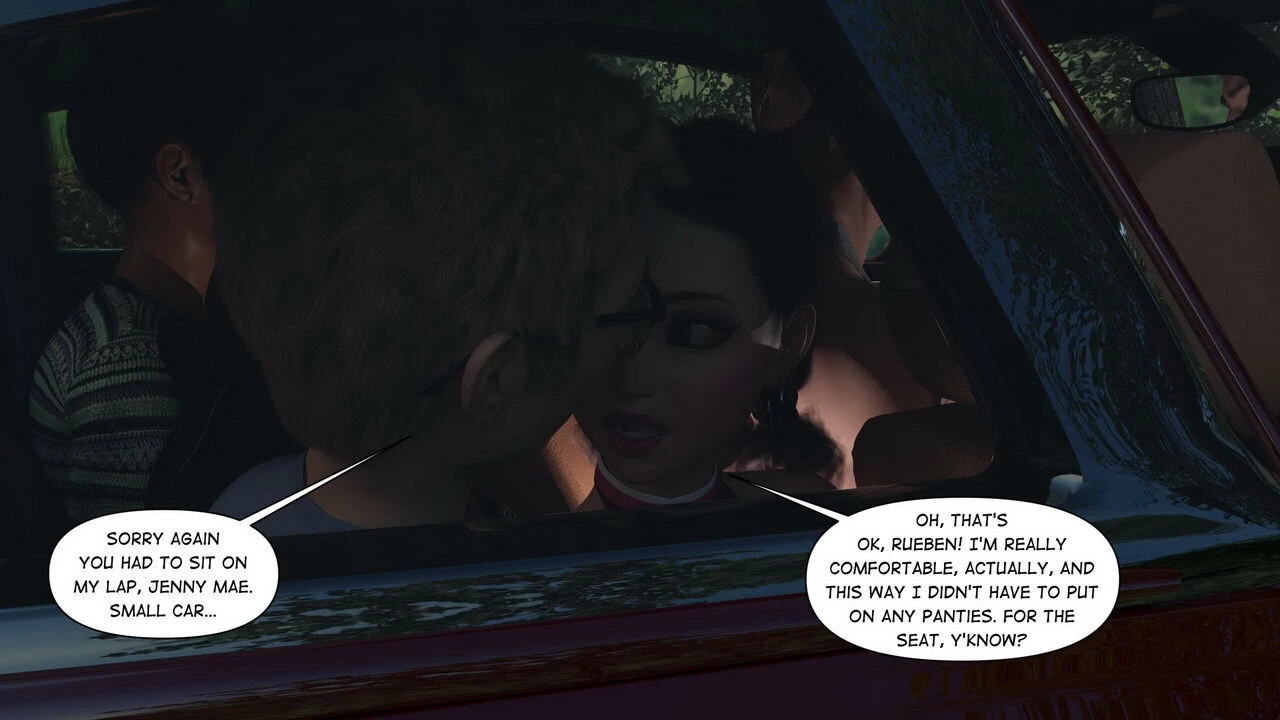 Jenny Mae Does a Horror Movie 2 image number 8