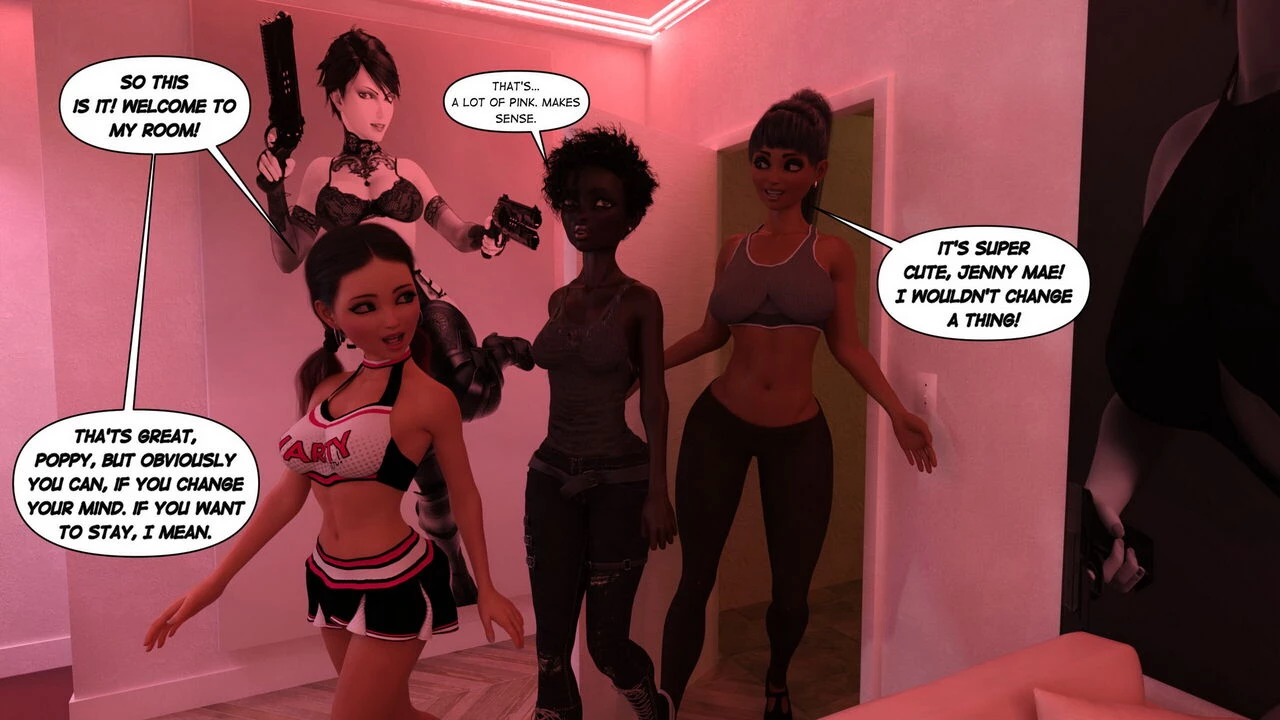 Jenny Mae Does a Horror Movie 2 image number 90