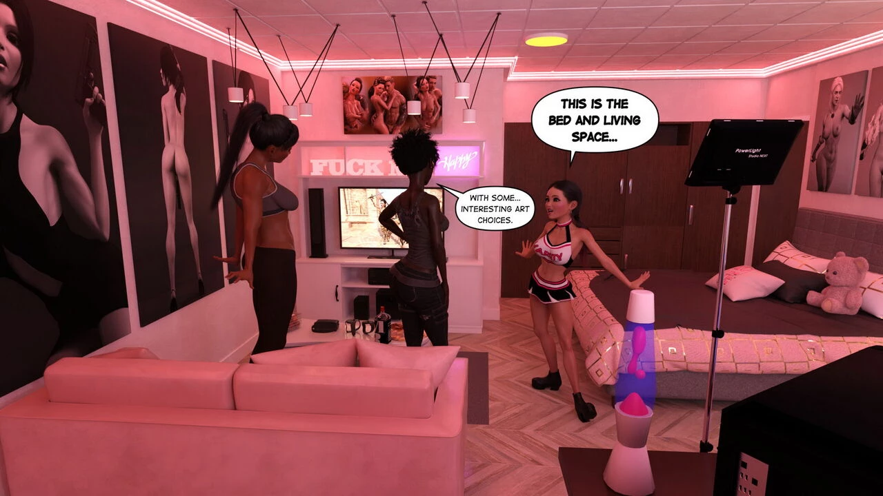 Jenny Mae Does a Horror Movie 2 image number 91