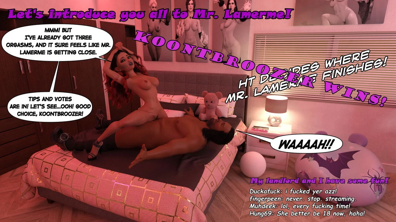 Jenny Mae Does a Horror Movie 2 image number 97