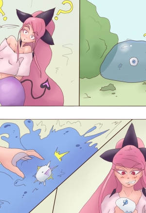 Reds Mischievous Adventures