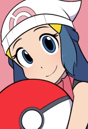 Furrgroup - Dawn comic (Pokemon)