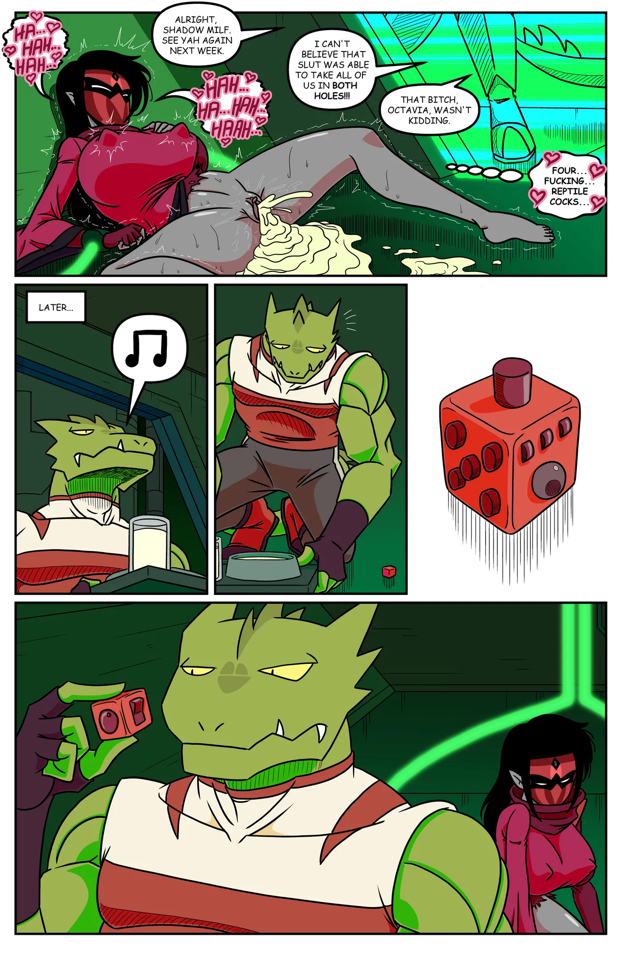 MASTER CONTROL image number 1