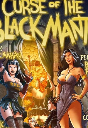 Curse of The Black Mantis