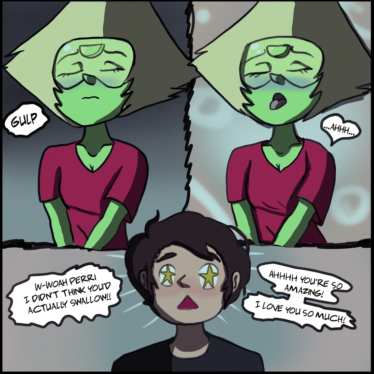 Please Peridot! image number 11