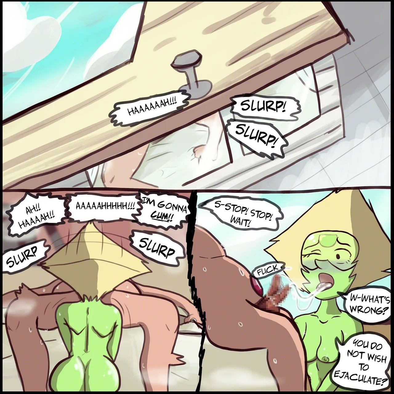 Please Peridot! image number 13