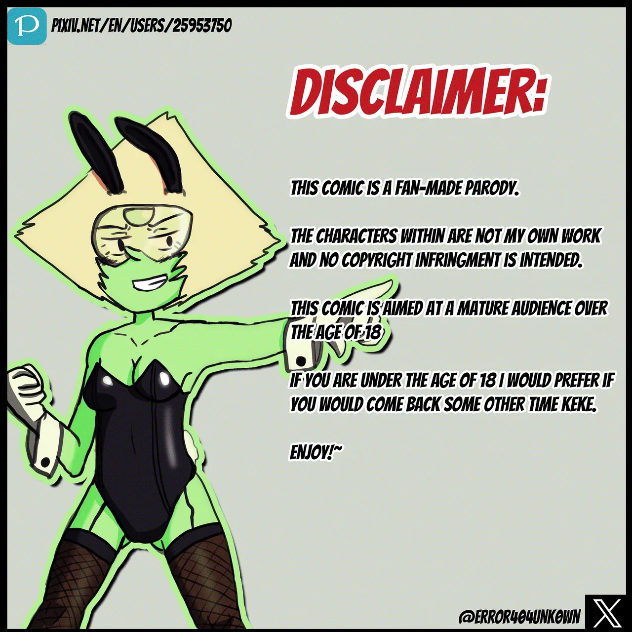 Please Peridot! image number 1