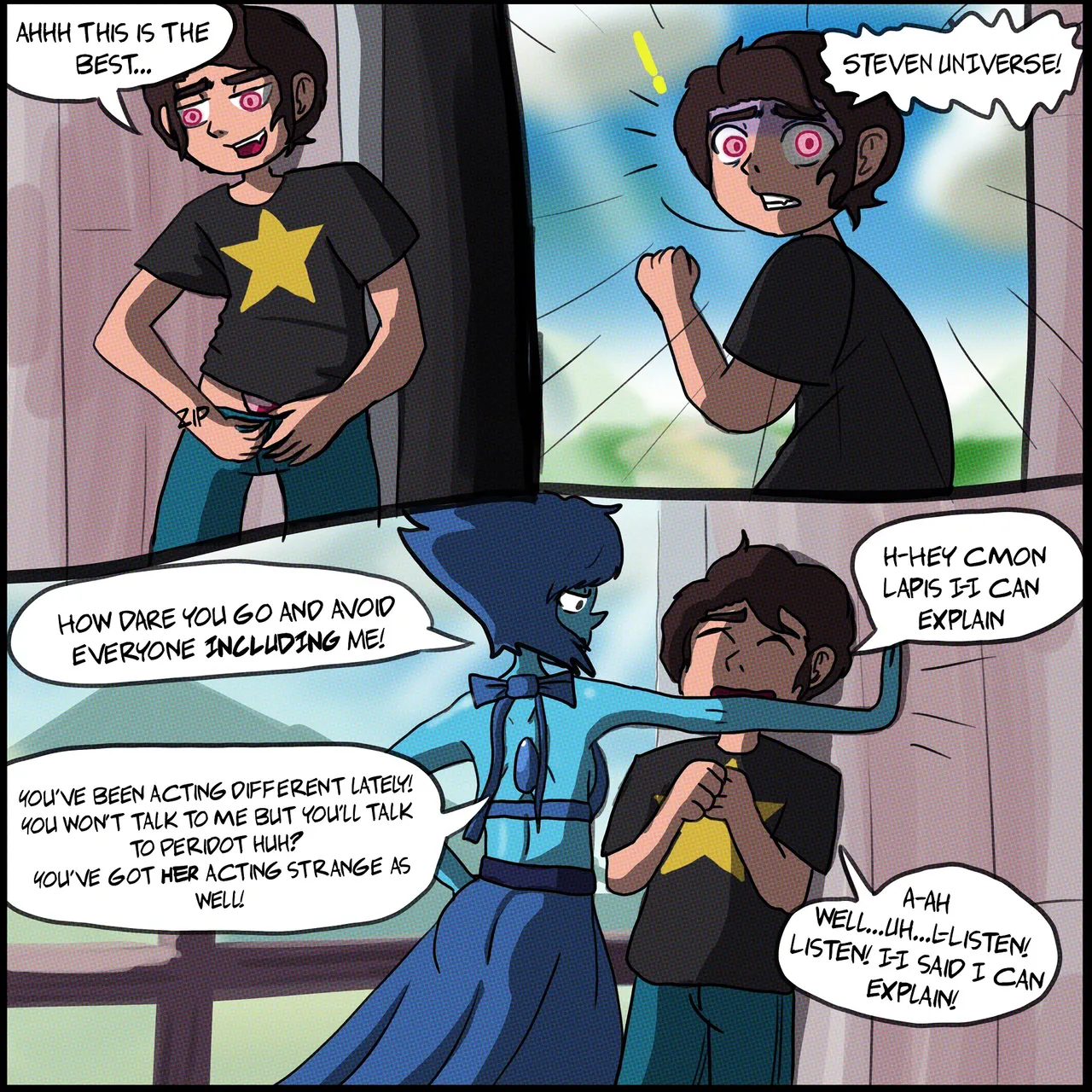 Please Peridot! image number 26