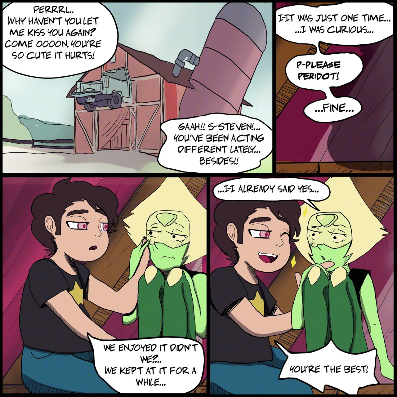 Please Peridot! image number 2