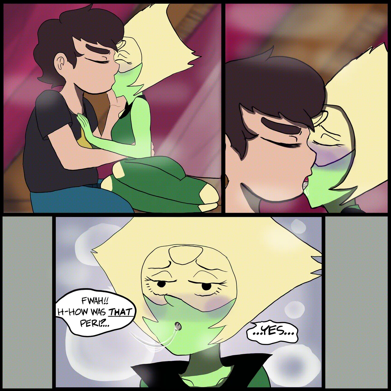 Please Peridot! image number 3