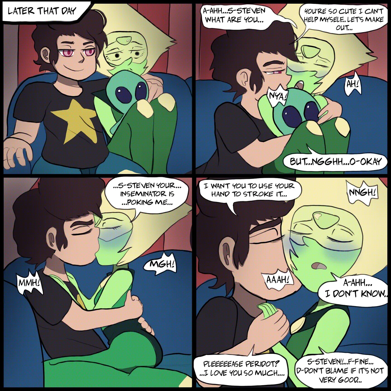 Please Peridot! image number 4