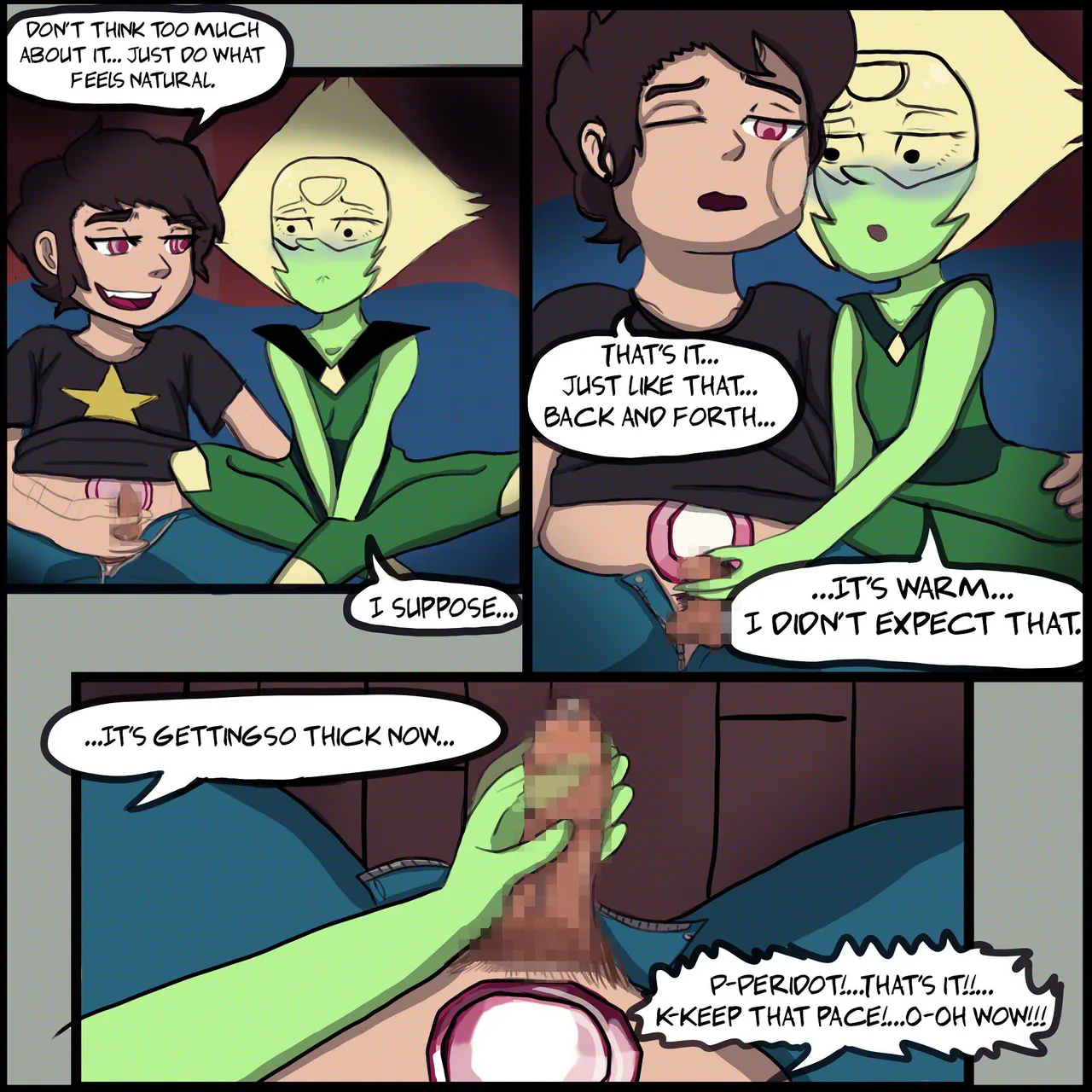 Please Peridot! image number 5