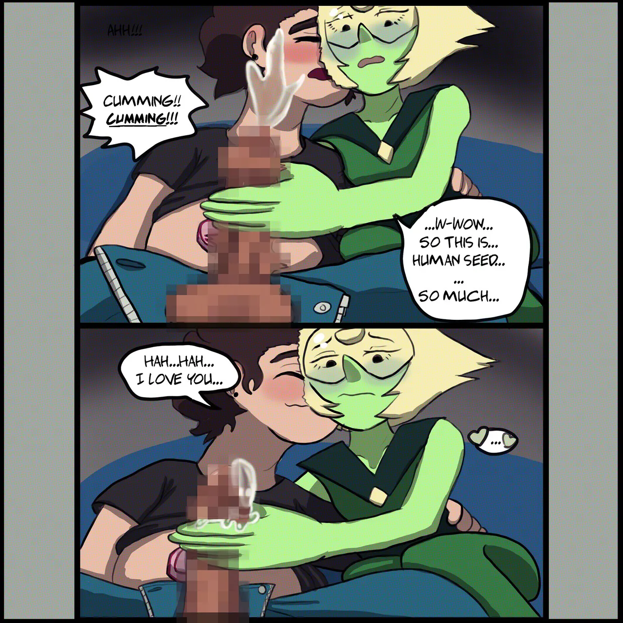 Please Peridot! image number 6