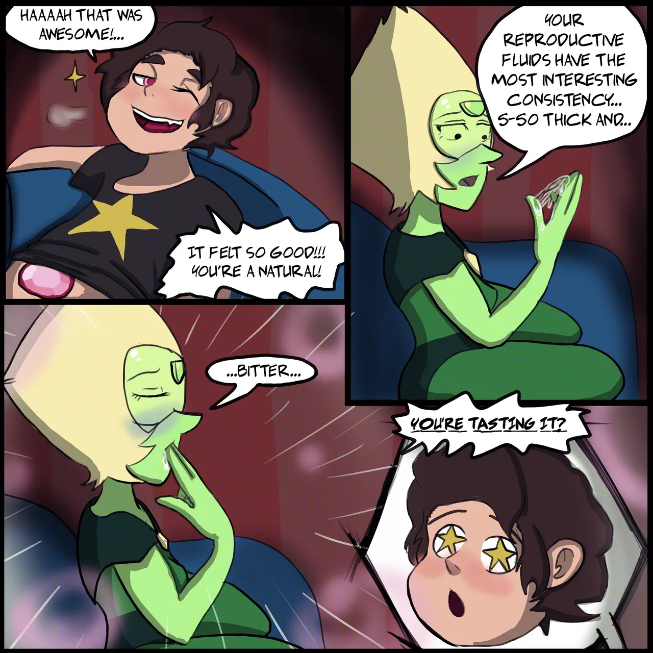 Please Peridot! image number 7