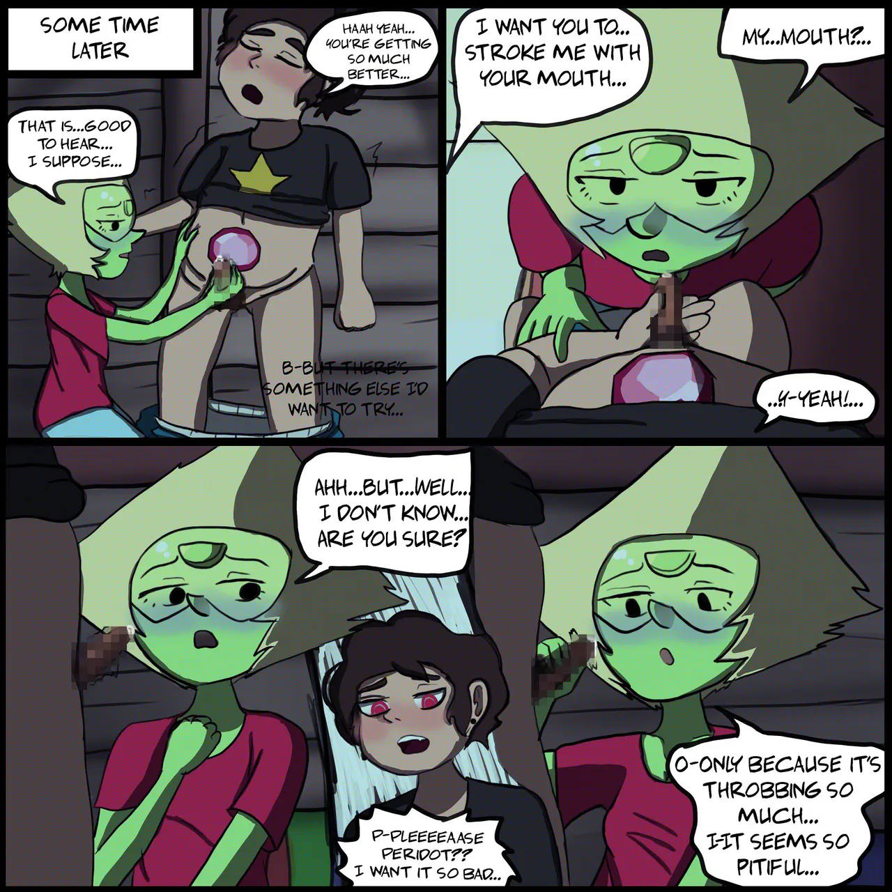 Please Peridot! image number 8