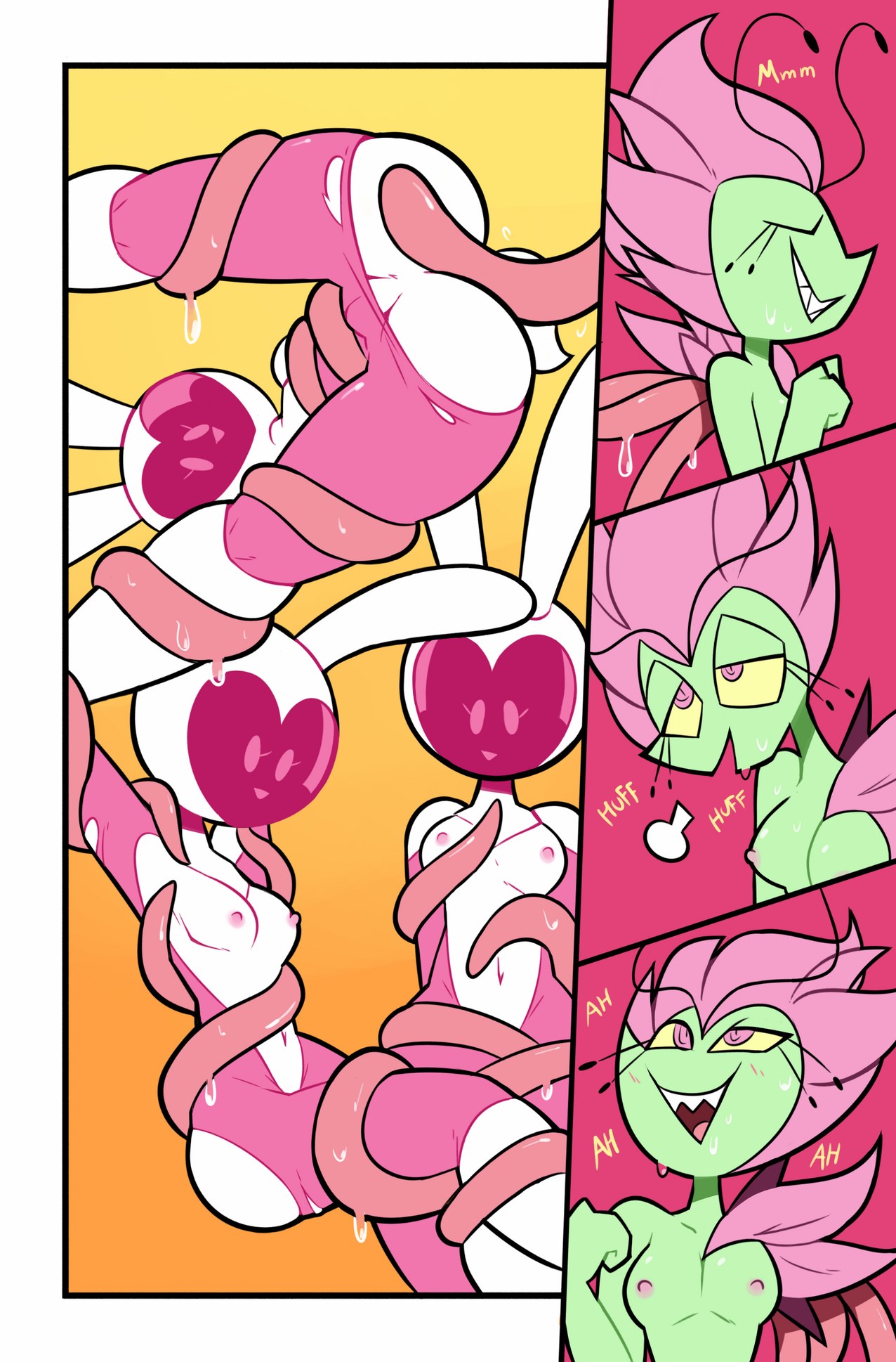 Pinku's RB Mission 0 image number 16