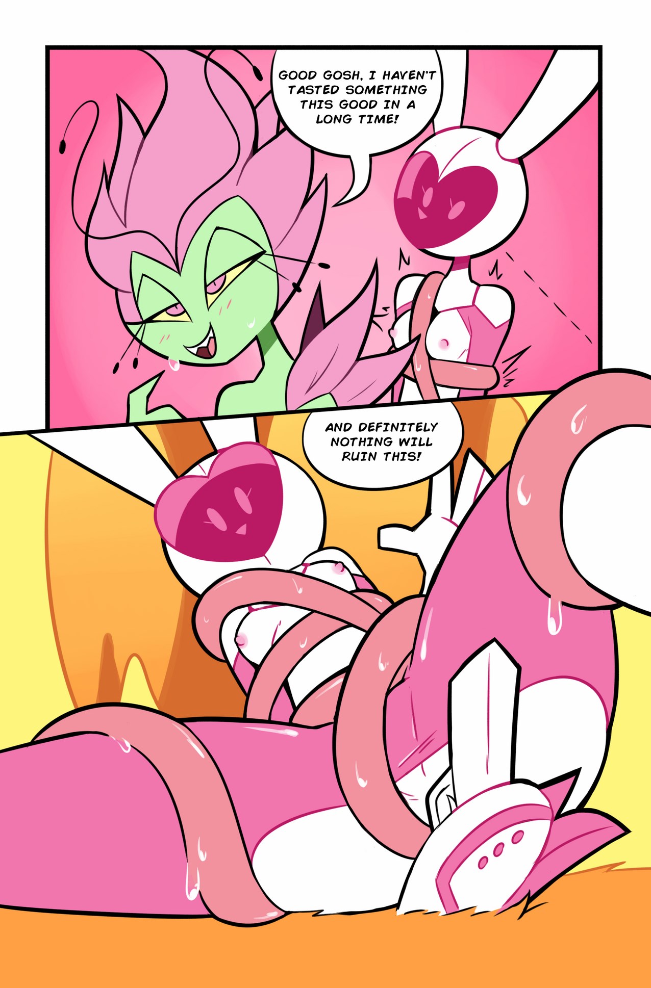 Pinku's RB Mission 0 image number 17