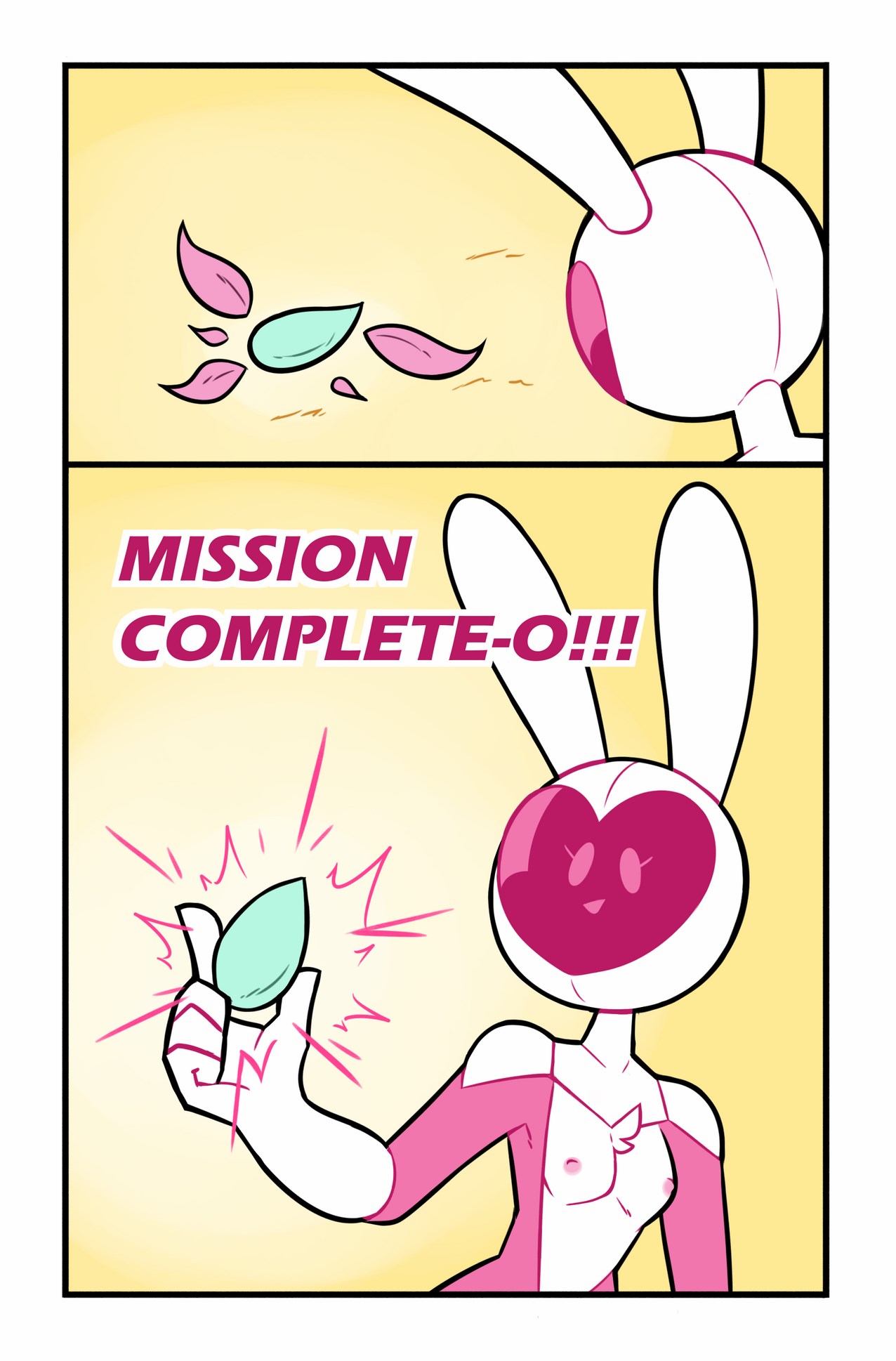 Pinku's RB Mission 0 image number 32