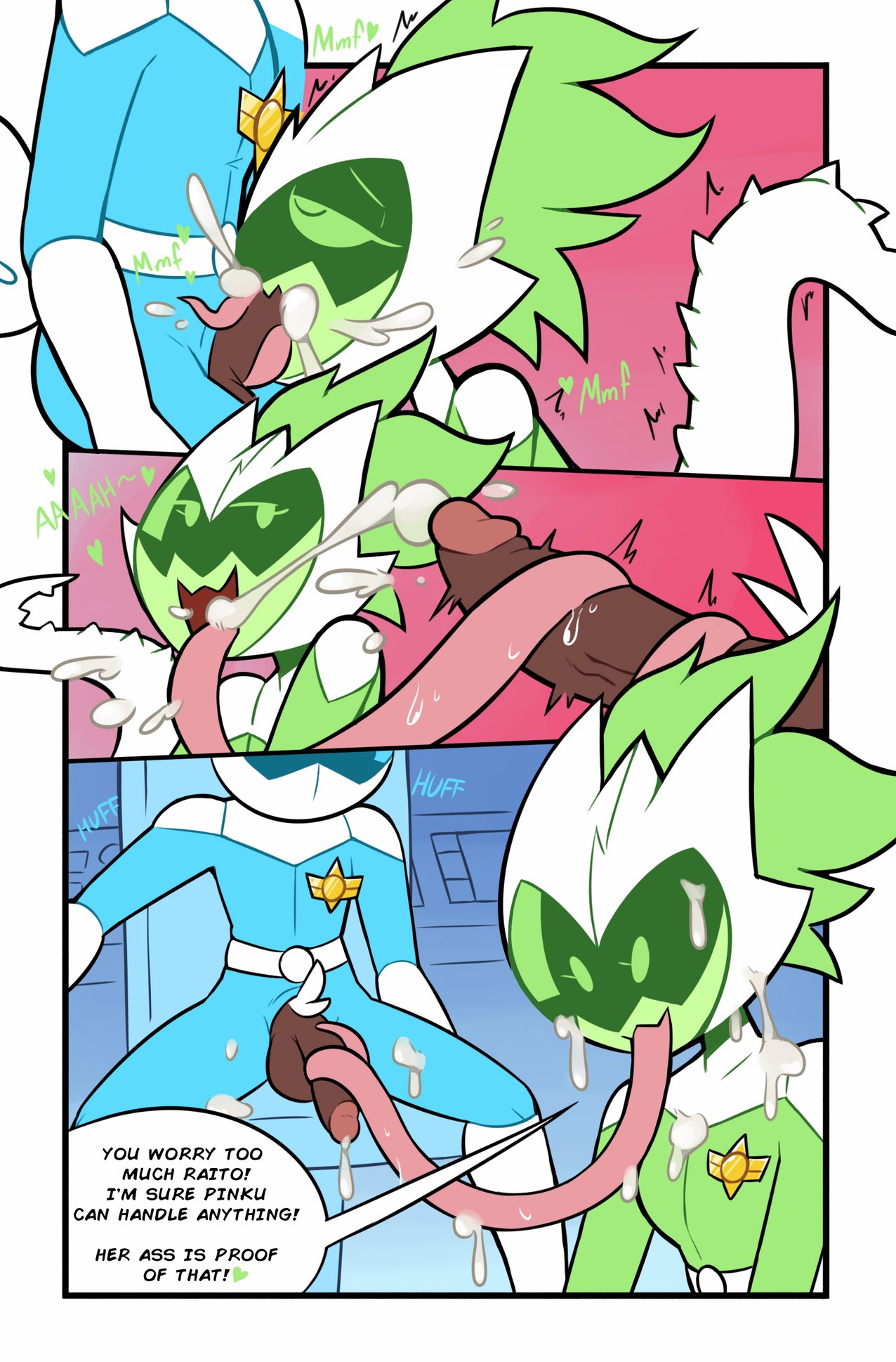 Pinku's RB Mission 0 image number 34