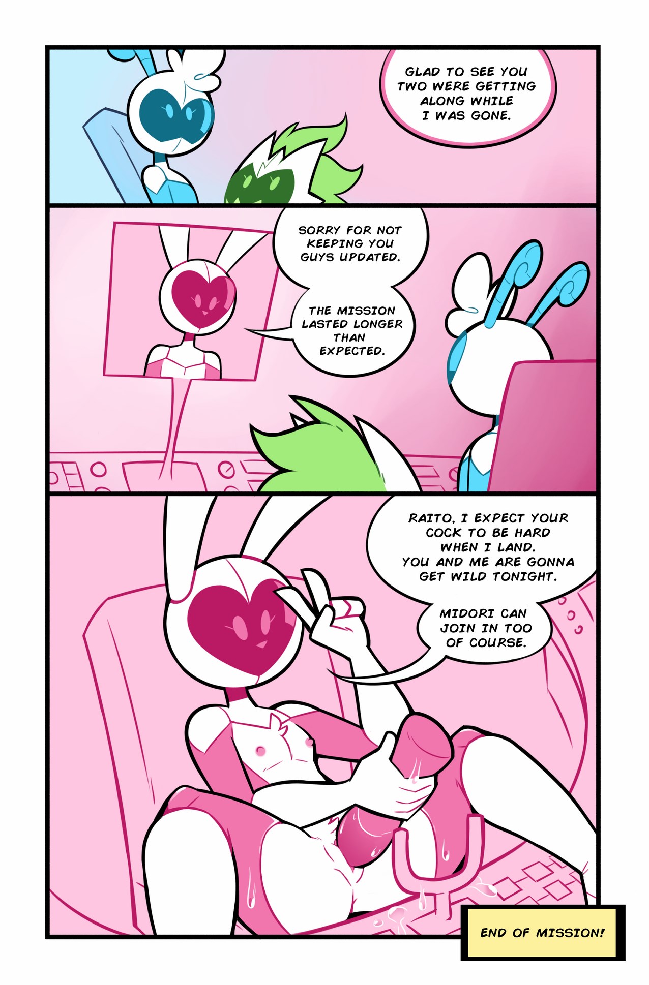 Pinku's RB Mission 0 image number 35