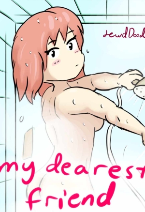 My Dearest Friend with Benefits Day 1: Shower