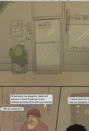 The Massage Experience