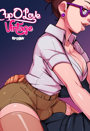 Cup O' Love - Vintage