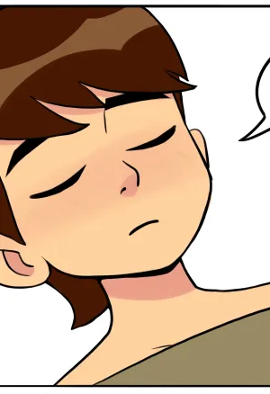 Morning blowjob