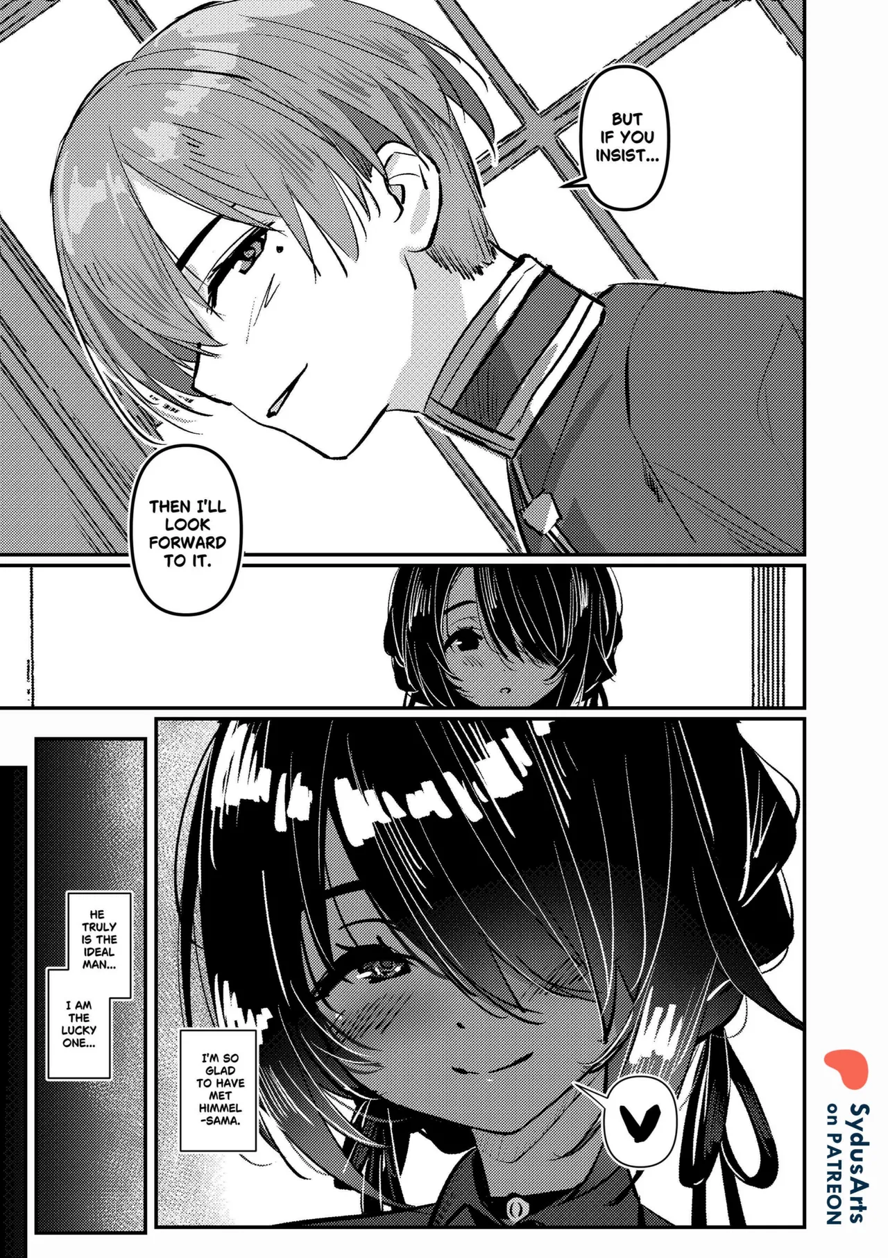 Forgetting Frieren image number 9